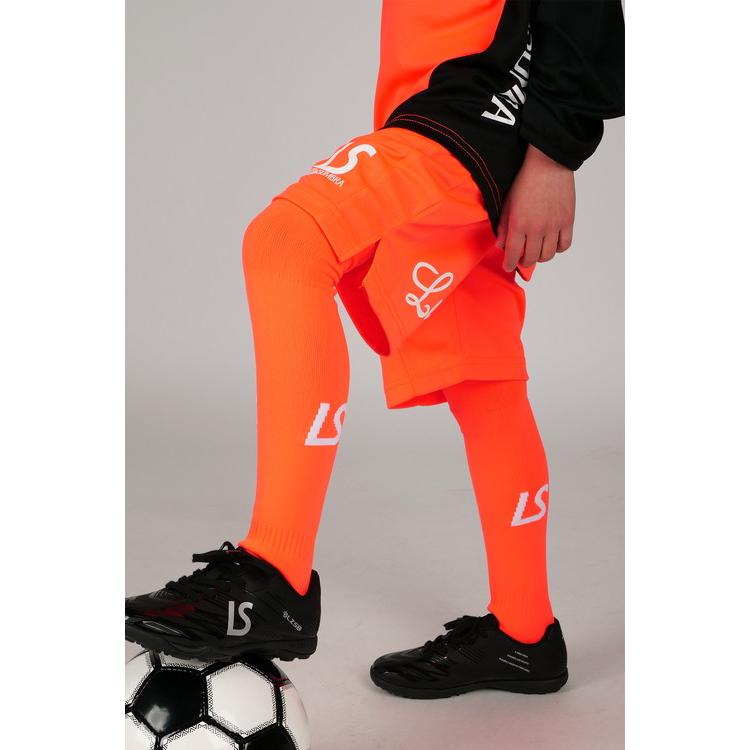 LUZeSOMBRA ルースイソンブラ ジュニア Jr TURN BACK JAQUARD SOX F2024908 サッカー フットサル 子供用 特価 | ルースイソンブラ | 10