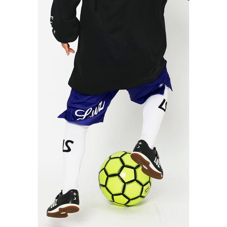 LUZeSOMBRA ルースイソンブラ ジュニア Jr TURN BACK JAQUARD SOX F2024908 サッカー フットサル 子供用 特価 | ルースイソンブラ | 01