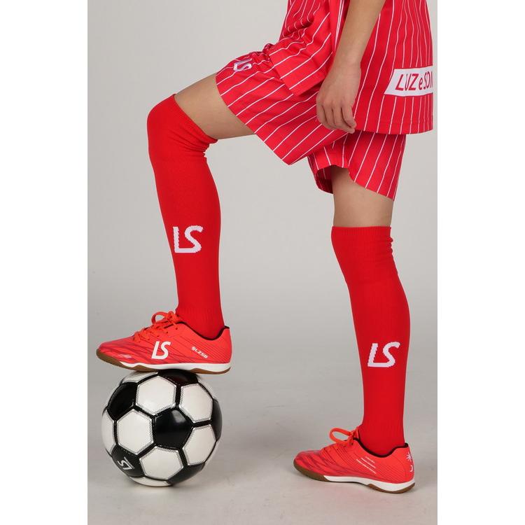 LUZeSOMBRA ルースイソンブラ ジュニア Jr TURN BACK JAQUARD SOX F2024908 サッカー フットサル 子供用 特価 | ルースイソンブラ | 03