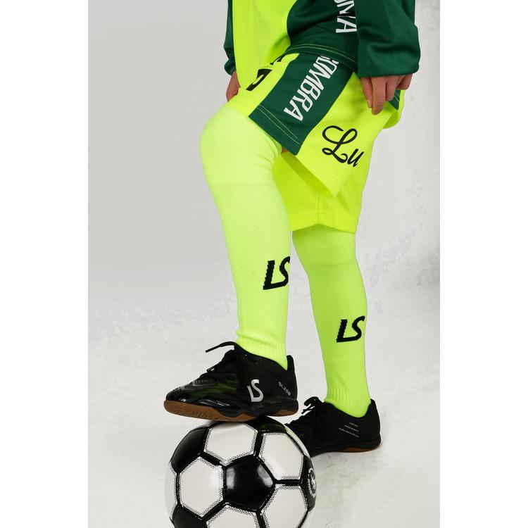 LUZeSOMBRA ルースイソンブラ ジュニア Jr TURN BACK JAQUARD SOX F2024908 サッカー フットサル 子供用 特価 | ルースイソンブラ | 08