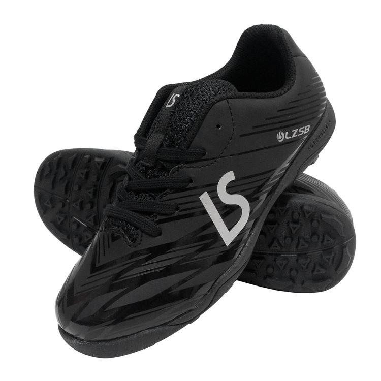 ルースイソンブラ フットサルシューズ ブラック 新品ソックスおまけ付き ルースイソンブラ（LUZ e SOMBRA） ジュニア FUTEBOLISTA2 TF