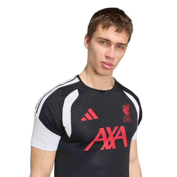 リバプール　トレーニングシャツ　XL adidas（アディダス） 26/27 リバプールFC トレーニングシャツ