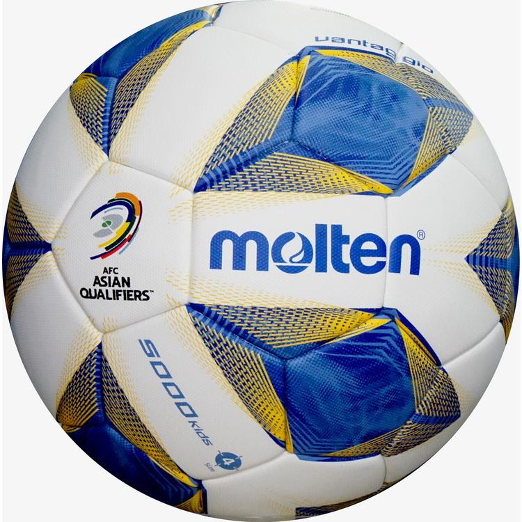 Molten モルテン サッカーボール 4号球 Afcアジア最終予選試合球 キッズ ヴァンタッジオ F4a5000 検定球 小学生用 レアルスポーツ F4a5000 レアルスポーツyahoo 店 通販 Yahoo ショッピング