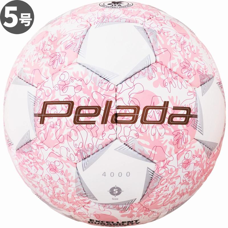 pelada 4000 molten モルテン サッカーボール 5号球 ペレーダ4000