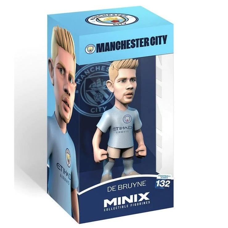 オフィシャル ライセンスグッズ】MINIX Figure マンチェスター・シティ