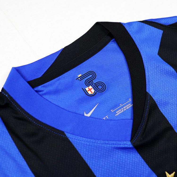 NIKE ナイキ 24/25 インテル・ミラノ HOME レプリカユニフォーム NIKE ナイキ 24/25 インテル・ミラノ HOME レプリカユニフォーム