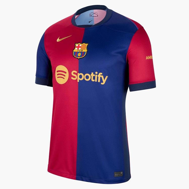NIKE 【NIKE ナイキ】24/25 FCバルセロナ HOME レプリカ NIKE 【NIKE ナイキ】24/25 FCバルセロナ HOME レプリカ