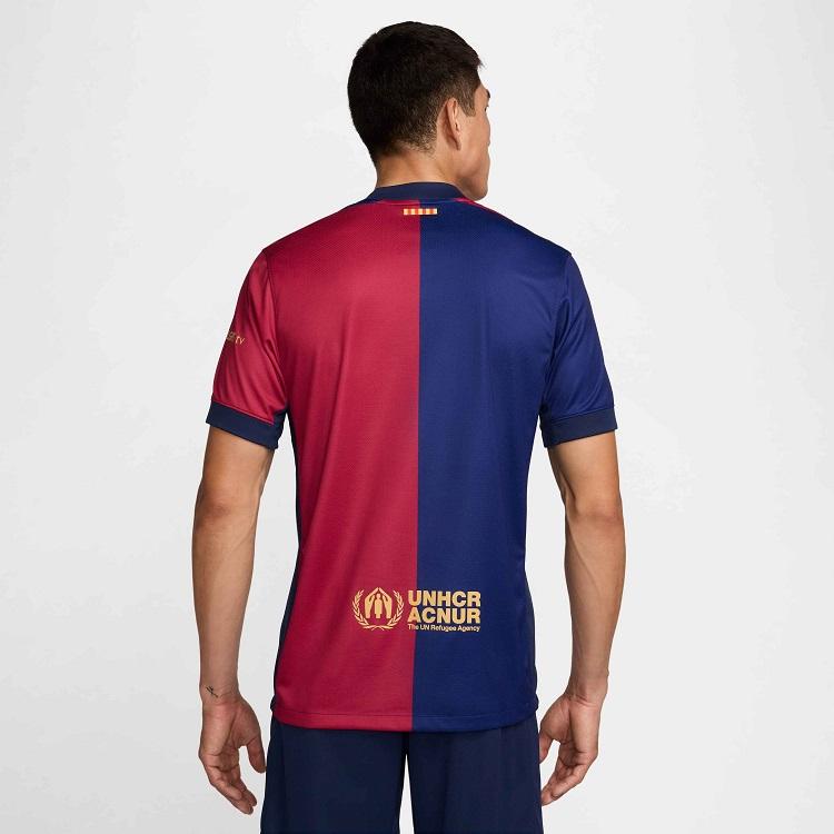 NIKE 【NIKE ナイキ】24/25 FCバルセロナ HOME レプリカ NIKE 【NIKE ナイキ】24/25 FCバルセロナ HOME レプリカ