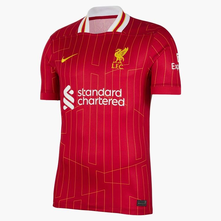 NIKE 【NIKE ナイキ】LFC 24/25 リバプール HOME レプリカ NIKE 【NIKE ナイキ】LFC 24/25 リバプール HOME レプリカ