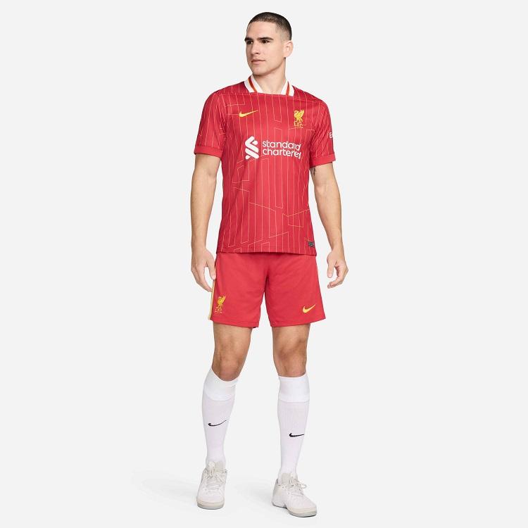 NIKE 【NIKE ナイキ】LFC 24/25 リバプール HOME レプリカ NIKE 【NIKE ナイキ】LFC 24/25 リバプール HOME レプリカ