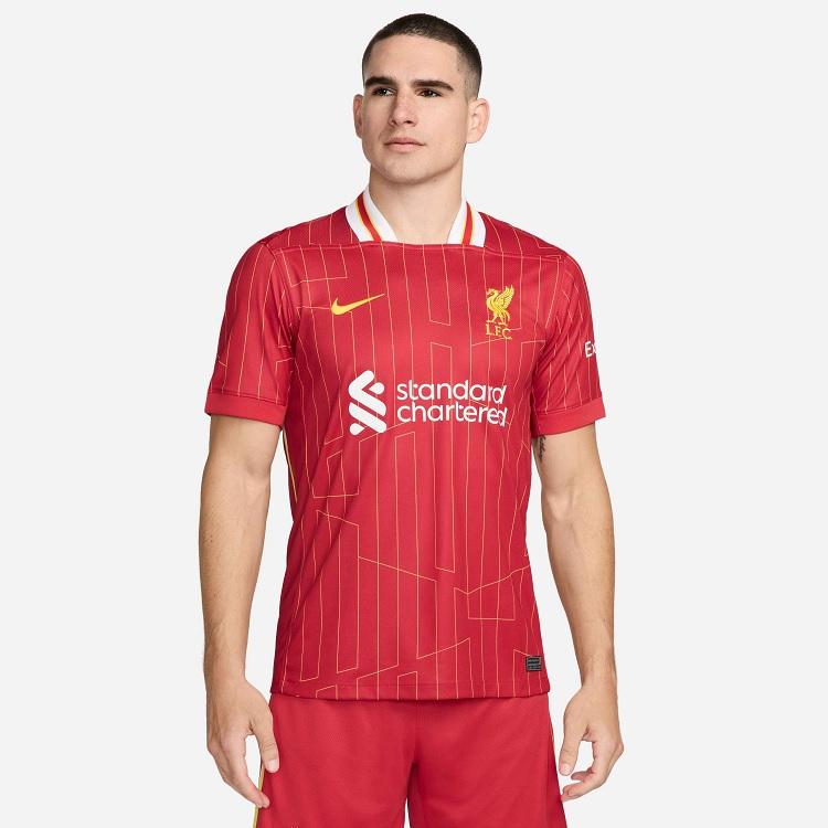 NIKE 【NIKE ナイキ】LFC 24/25 リバプール HOME レプリカ NIKE 【NIKE ナイキ】LFC 24/25 リバプール HOME レプリカ