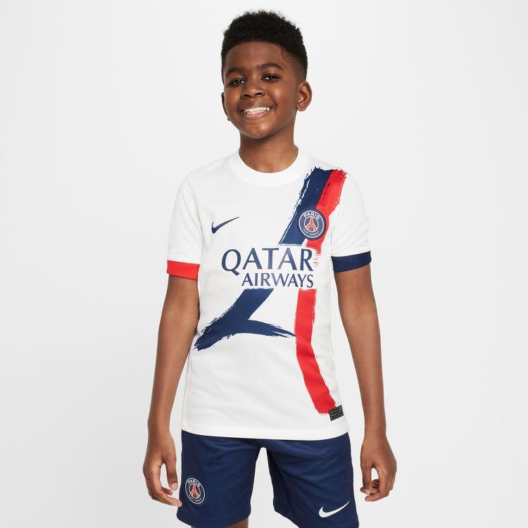 NIKE（ナイキ） JR. 25/26 PSG パリサンジェルマン AWAY レプリカ