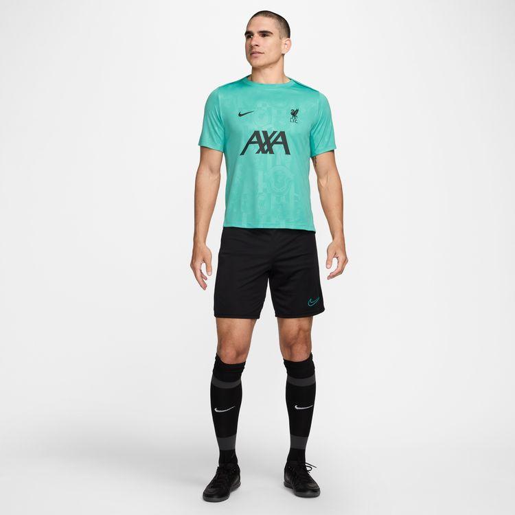 NIKE 【NIKE ナイキ】24/25 LFC リバプール プレマッチシャツ NIKE 【NIKE ナイキ】24/25 LFC リバプール プレマッチシャツ