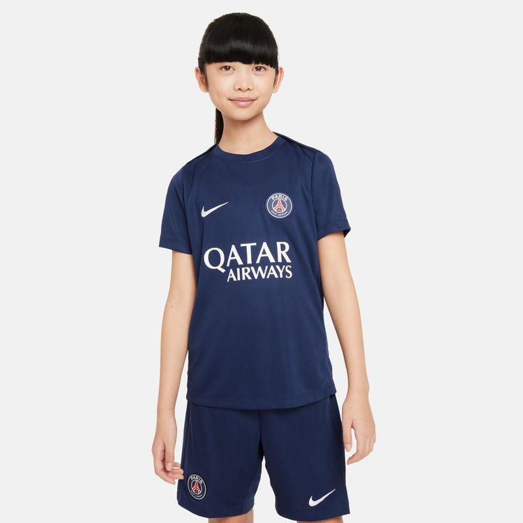NIKE PSG24-25モデル　国内正規品　翌日発送✅　　　　 （最終値下げ） NIKE 【NIKE ナイキ】JR. 24/25 PSG パリサンジェルマン 3rd