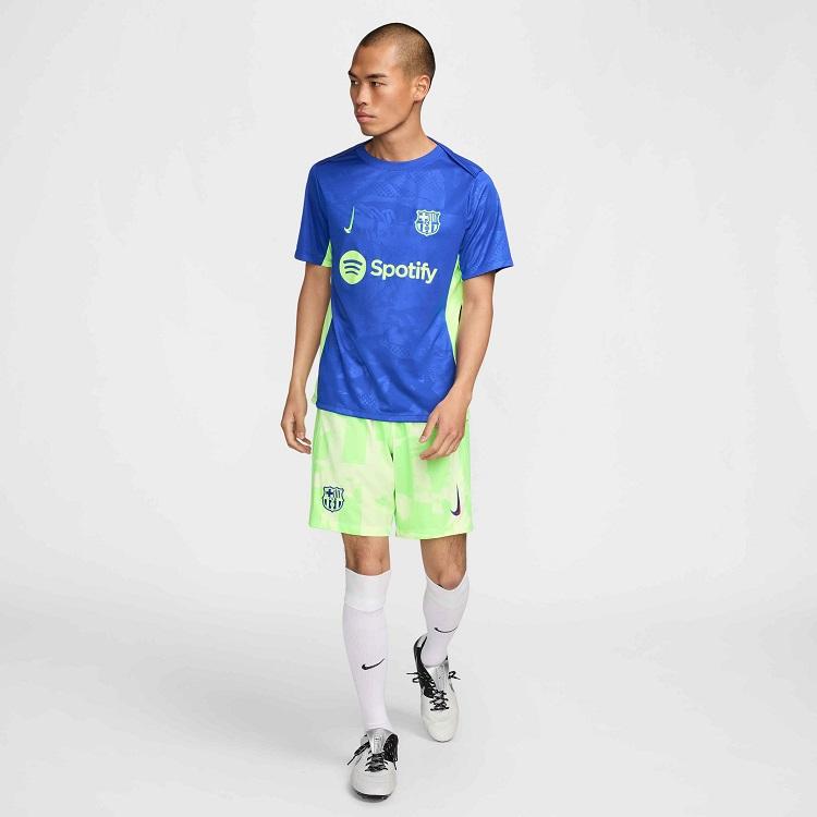 NIKE ナイキ 24/25 FCバルセロナ アカデミー プロ サード NIKE ナイキ 24/25 FCバルセロナ アカデミー プロ サード
