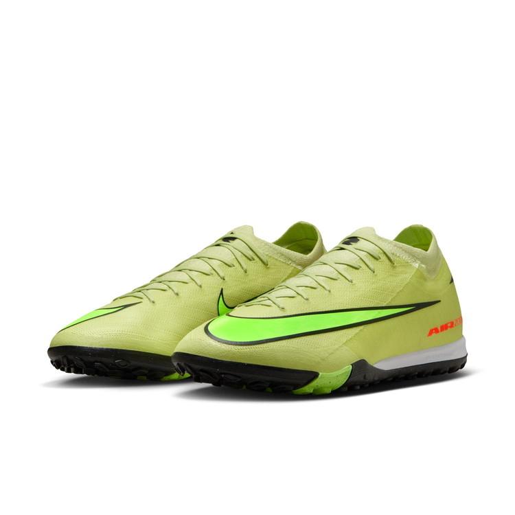 Nike サッカートレーニングシューズ シルバー/ライムグリーン　29センチ NIKE（ナイキ） ズーム ヴェイパー 16 PRO TF[MAX VOLTAGE PACK]FQ8687
