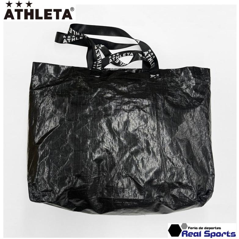 ATHLETA 黒 ダッフルバッグ　大容量　美品 Amazon.co.jp: アスレタ（ATHLETA） サッカー フットサル 3WAY