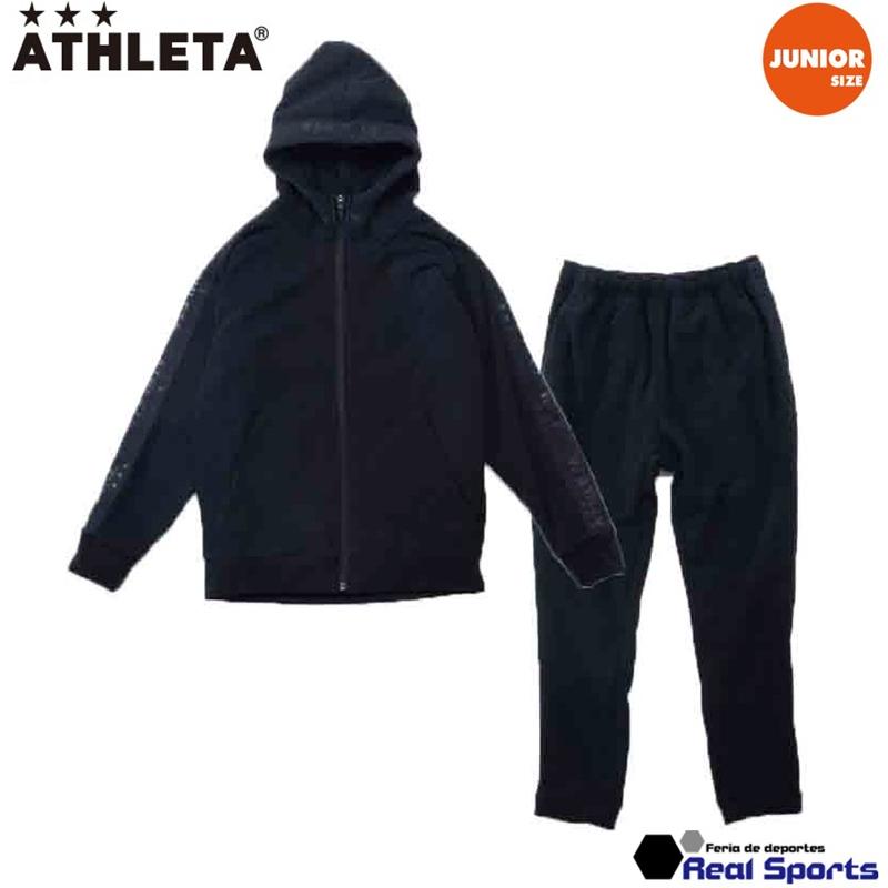 ATHLETA（アスレタ） 特価【ATHLETA アスレタ】ジュニア フリース