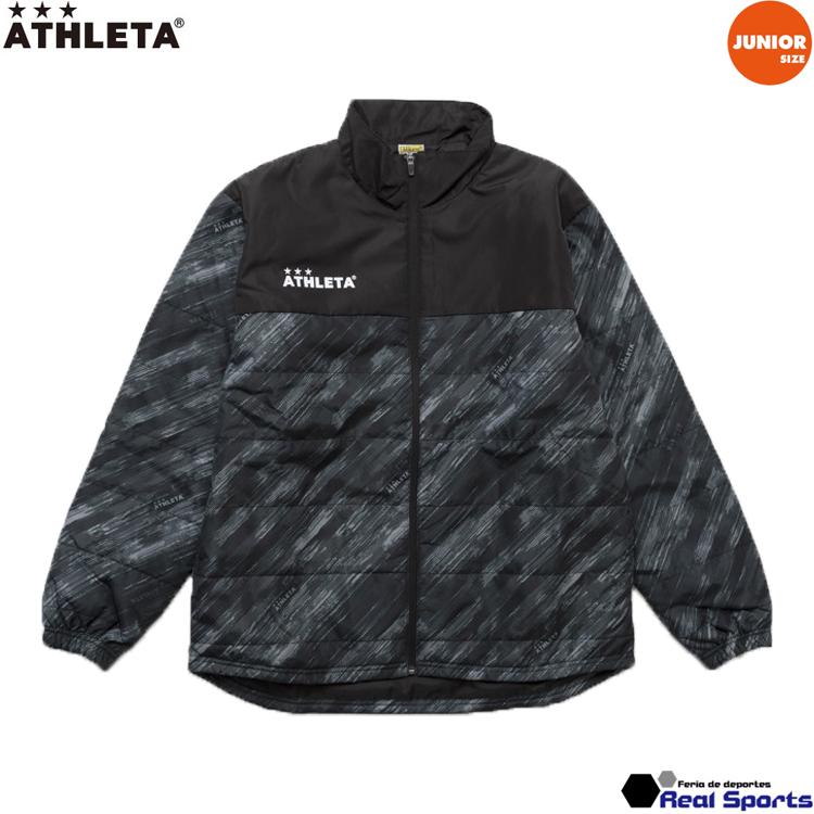 ATHLETA（アスレタ） ジュニア JR 中綿ジャケット FUK25JTR-3 アウター