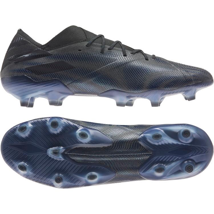 8443円 Sale 59 Off 限定 Adidas アディダス ネメシス 1 Fg Superstealth Fw7422 サッカー用 スパイク 天然芝用 レアルスポーツ