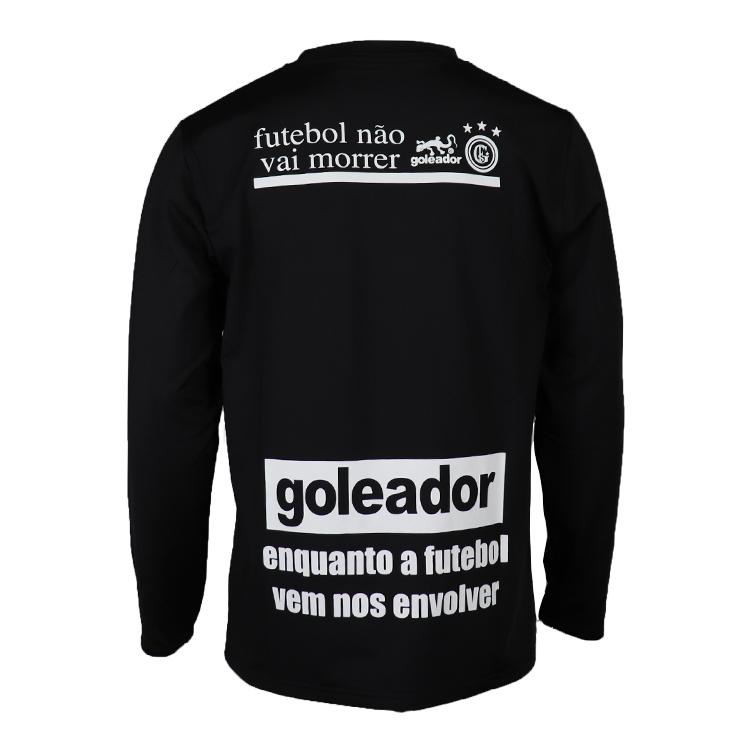 【goleador ゴレアドール】裏毛スムースクルーネック ロングプラシャツ G-2442 サッカー フットサル ウェア レアルスポーツ｜realsports｜05