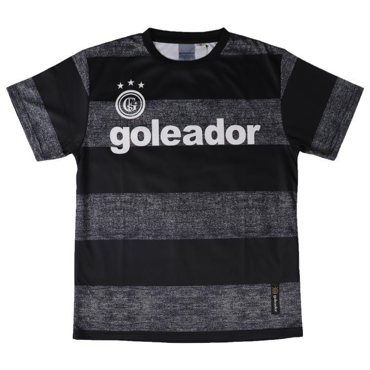 【goleador ゴレアドール】昇華 ボーダープラTシャツ G-440-3 定番 プラクティスシャツ サッカー フットサル ウェア レアルスポーツ｜realsports｜06