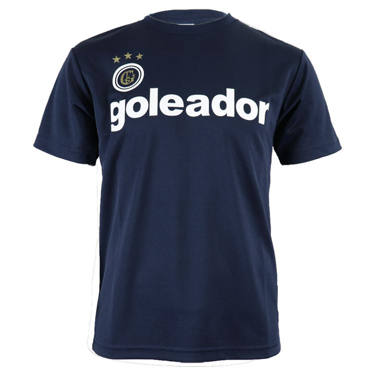 goleador 【goleador ゴレアドール】ベーシックプラTシャツ G goleador 【goleador ゴレアドール】ベーシックプラTシャツ G