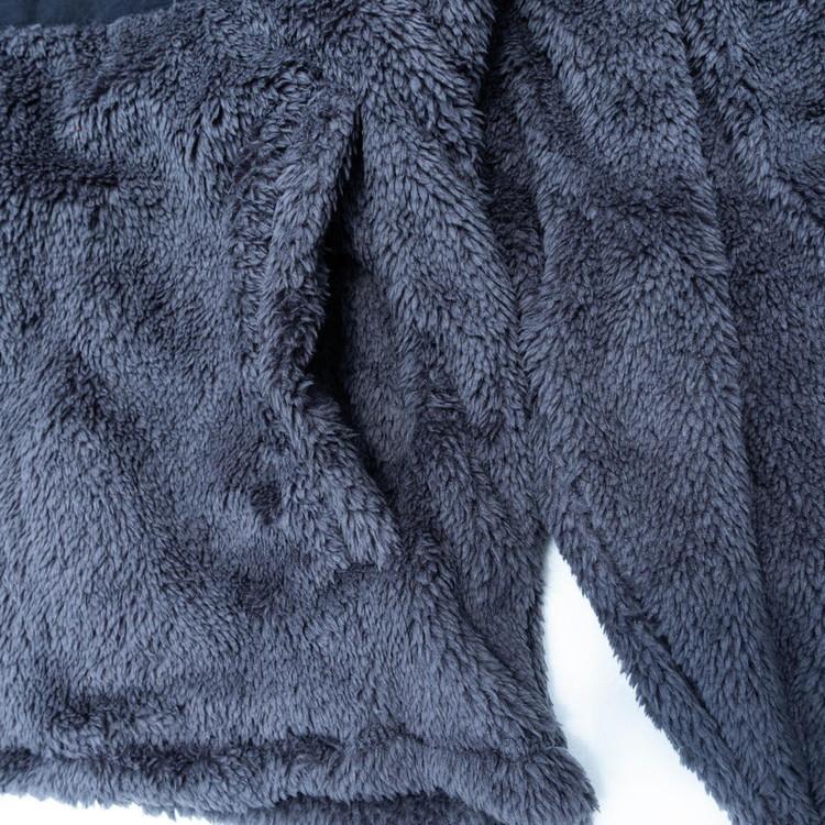 gol.（ゴル） 特価【gol. ゴル】21AW ボアフリース ジップジャケット