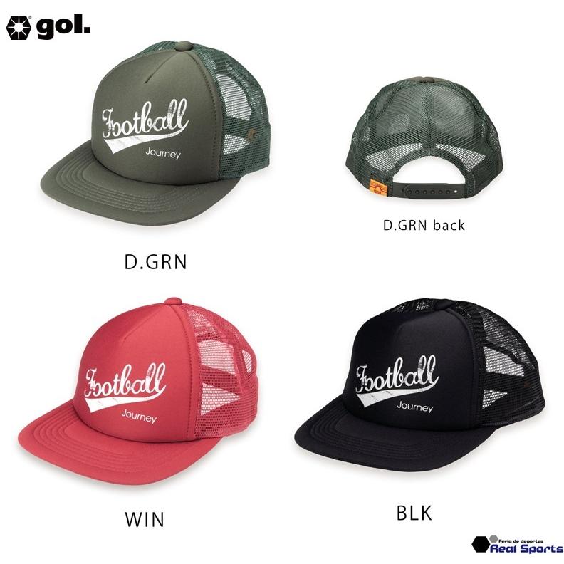 特価 Gol ゴル 21ss メッシュキャップ Shane G1 619 帽子 サッカー フットサル アクセサリー レアルスポーツ G1 619 レアルスポーツyahoo 店 通販 Yahoo ショッピング