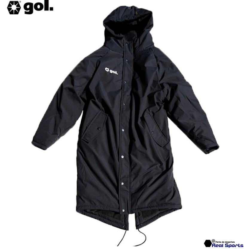 gol. 【gol. ゴル】23AW パディング モダンロングコート G311 gol. 【gol. ゴル】23AW パディング モダンロングコート G311