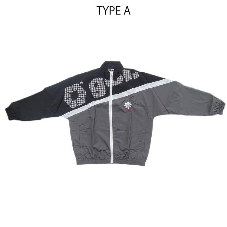 【まとめ買いオススメ！ gol】 Cornier JACKET gol.（ゴル） 【gol. ゴル】24SS ナイロントラックジャケット