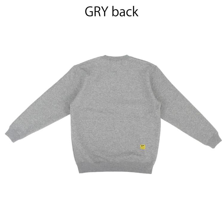 gol. ゴル 24AW スウェットシャツ＜ペルーサ＞ G493-975 プル