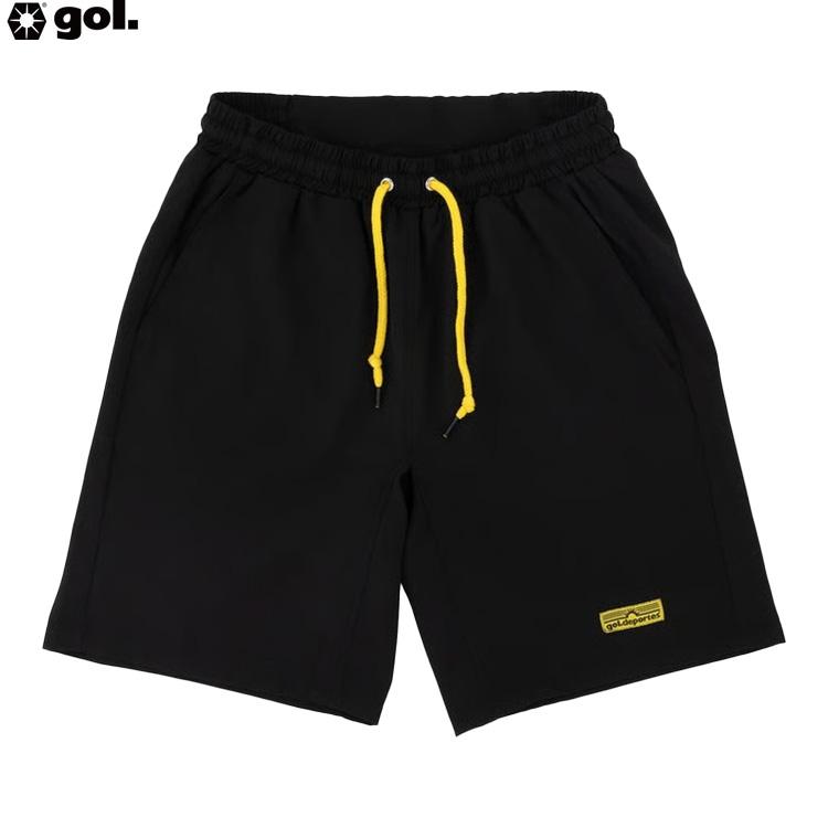gol.（ゴル） サブライムショーツ＜ファンタスティコ！＞ BLK 26SS