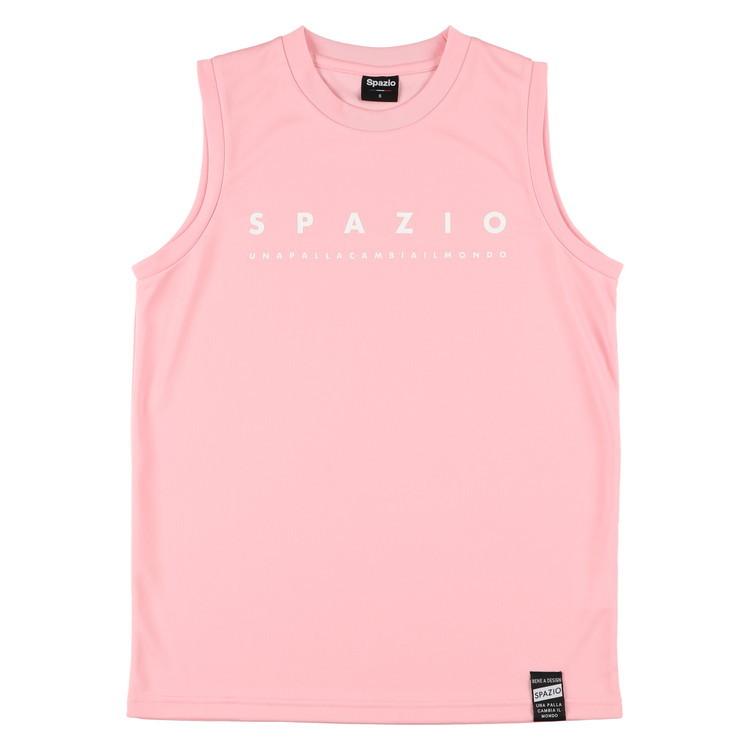 【Spazio スパッツィオ 】ジュニア 22SS Spazio Jr.ノースリーブ GE-0827 インナー サッカー フットサル ウェア レアルスポーツ｜realsports｜03