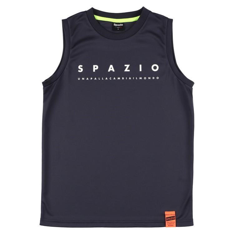 【Spazio スパッツィオ 】ジュニア 22SS Spazio Jr.ノースリーブ GE-0827 インナー サッカー フットサル ウェア レアルスポーツ｜realsports｜07