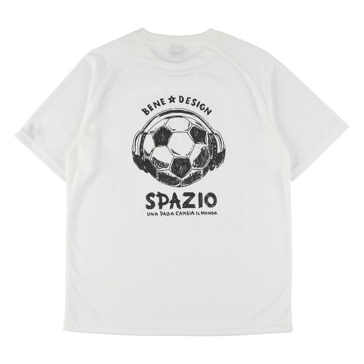 人気no 1 Spazio スパッツィオ ジュニア 22ss Jr サッカーボールヘッドフォンプラシャツ Ge 00 プラクティスシャツ サッカー フットサル ウェア Cisama Sc Gov Br