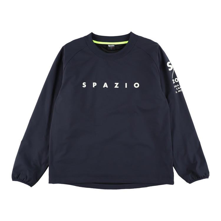 特価【Spazio スパッツィオ 】ジュニア 23FW Jr.ピステセット GE-0959 上下セット サッカーウエア 練習着 レアルスポーツ｜realsports｜03