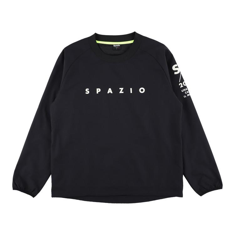 特価【Spazio スパッツィオ 】ジュニア 23FW Jr.ピステセット GE-0959 上下セット サッカーウエア 練習着 レアルスポーツ｜realsports｜07