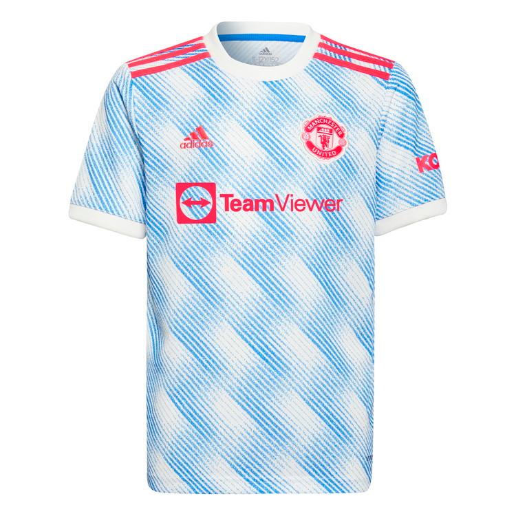 特価 Adidas アディダス Jr 21 22 マンチェスターユナイテッド アウェイ ユニフォーム 一部予約販売 スタジアム レアルスポーツ サッカー Gs2406 Jer73 レプリカシャツ