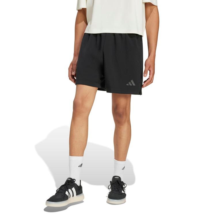 adidas（アディダス） アディダスM ASZN SOFTLUX ショーツ ブラック