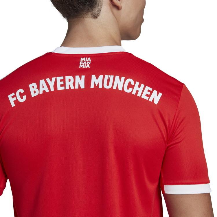 アディダス Fcバイエルン ユニフォーム レプリカ ホーム
