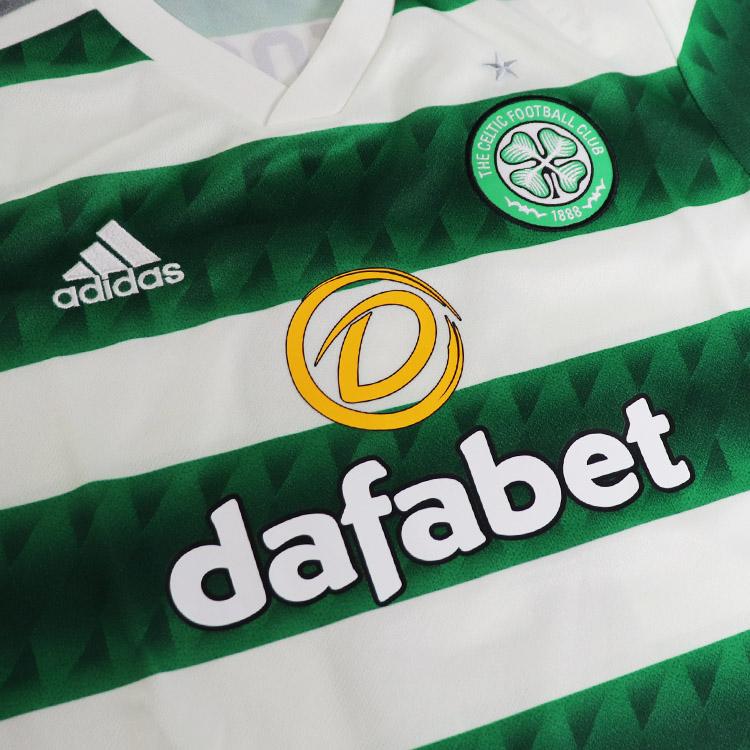 adidas アディダス】22/23 セルティックFC #.8 古橋亨梧 HOME レプリカ