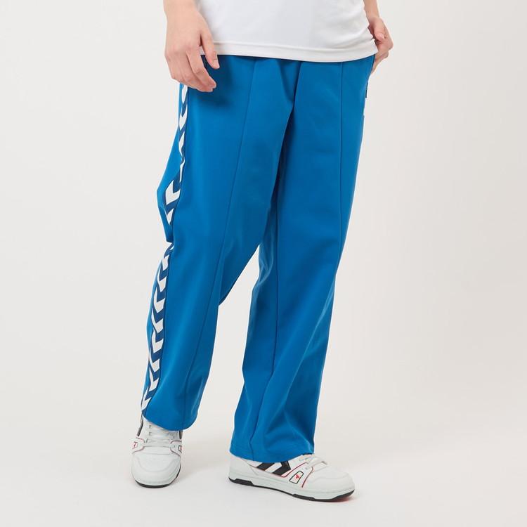 hummel（ヒュンメル） hummelPLAY トラックパンツ（セミワイド
