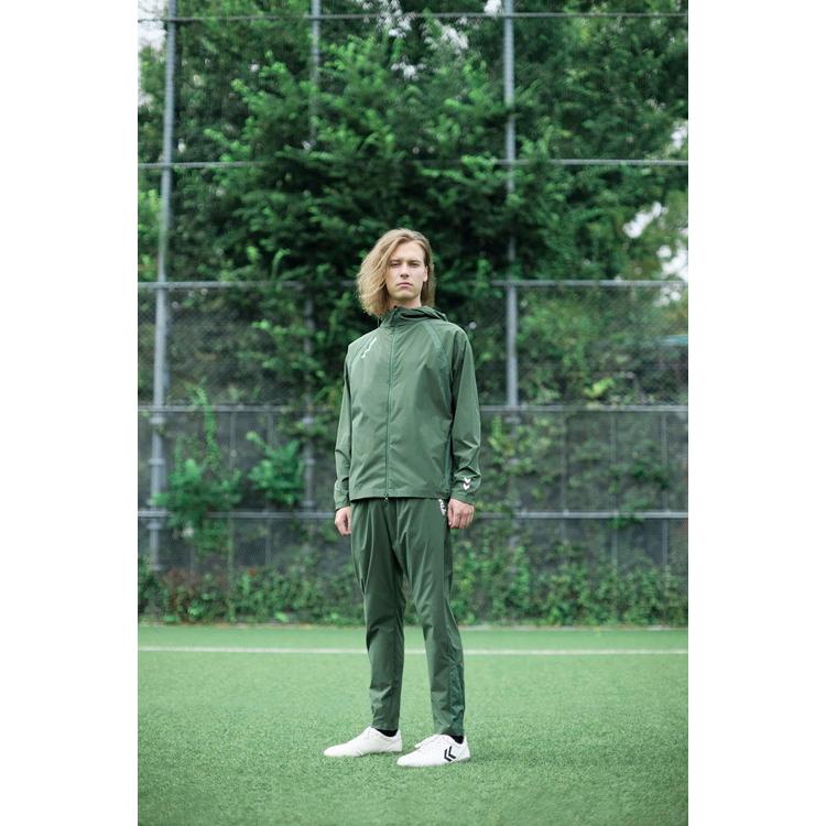 hummel（ヒュンメル） ウーブントレーニングパンツ 25SS HAW2182P 