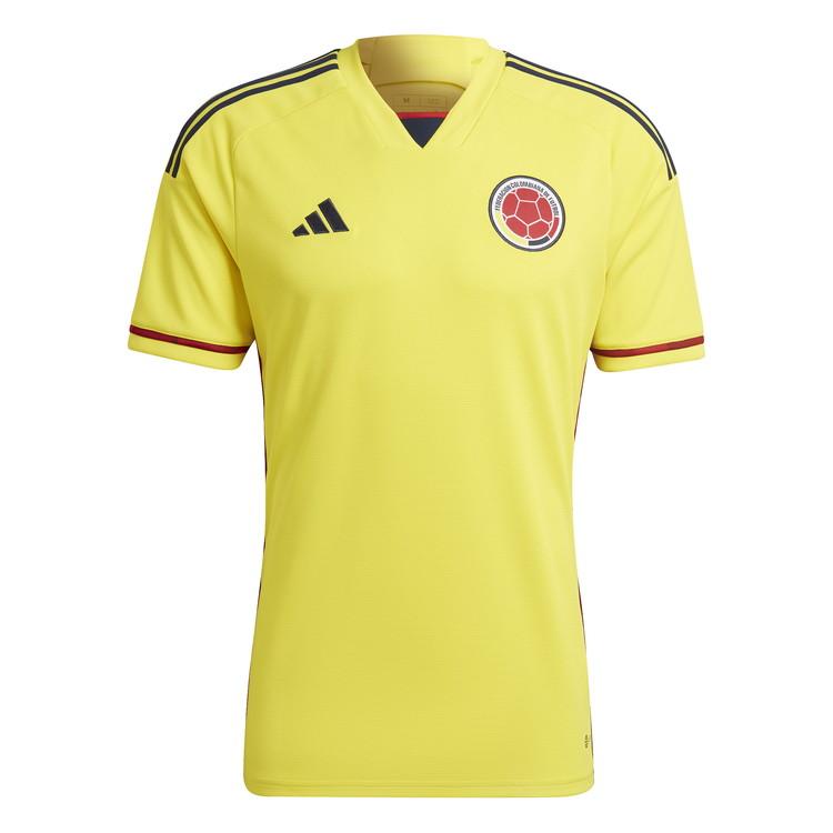 adidas アディダス2022 コロンビア代表 ホーム レプリカユニフォーム adidas 特価【adidas アディダス】2022 コロンビア代表 ホーム
