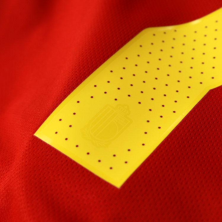 【新品/タグ付き】2022カタールW杯 ベルギー代表♯7デブライネ【L】オーセン adidas アディダス ベルギー代表 2024 ホームレプリカ