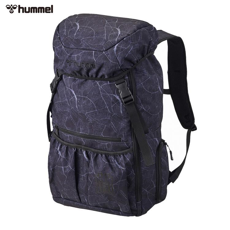 hummel（ヒュンメル） フットボール バックパック 35L 26SS hfb6163