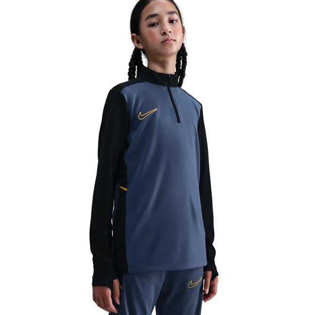 NIKE（ナイキ） YTH DF アカデミー25 ドリルトップ PD ネイビー hj3721