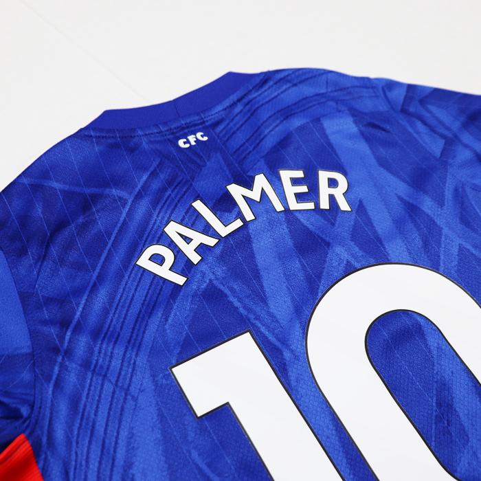 コールパーマー 10番 25/26 ユニフォーム 正規品 未開封 コールパーマー 10番 25/26 ユニフォーム 正規品 未開封 コール