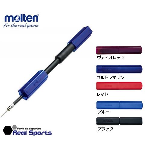 molten（モルテン） ペンタゴン HPG ハンドポンプ 空気入れ ボール